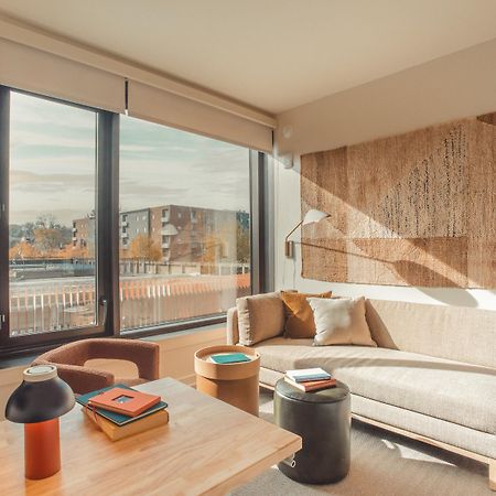 Scout Living, Powered By Placemakr - Midtown Atlanta Buitenkant foto
