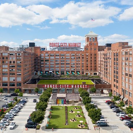 Scout Living, Powered By Placemakr - Midtown Atlanta Buitenkant foto