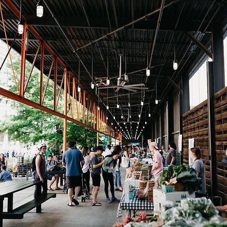 Scout Living, Powered By Placemakr - Midtown Atlanta Buitenkant foto