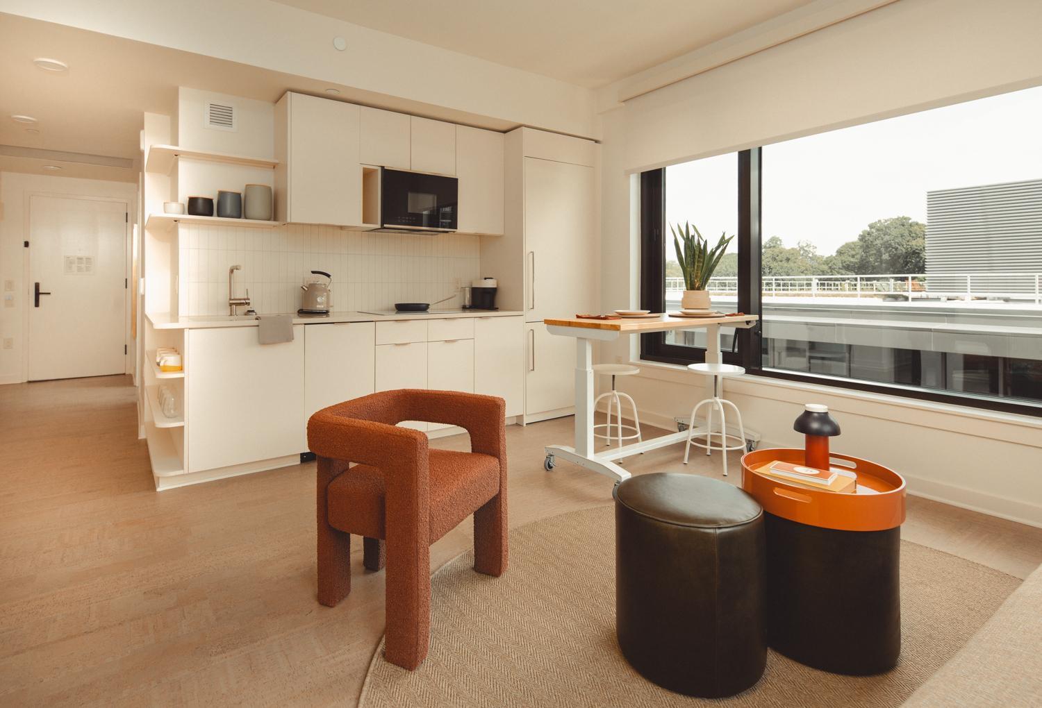 Scout Living, Powered By Placemakr - Midtown Atlanta Buitenkant foto