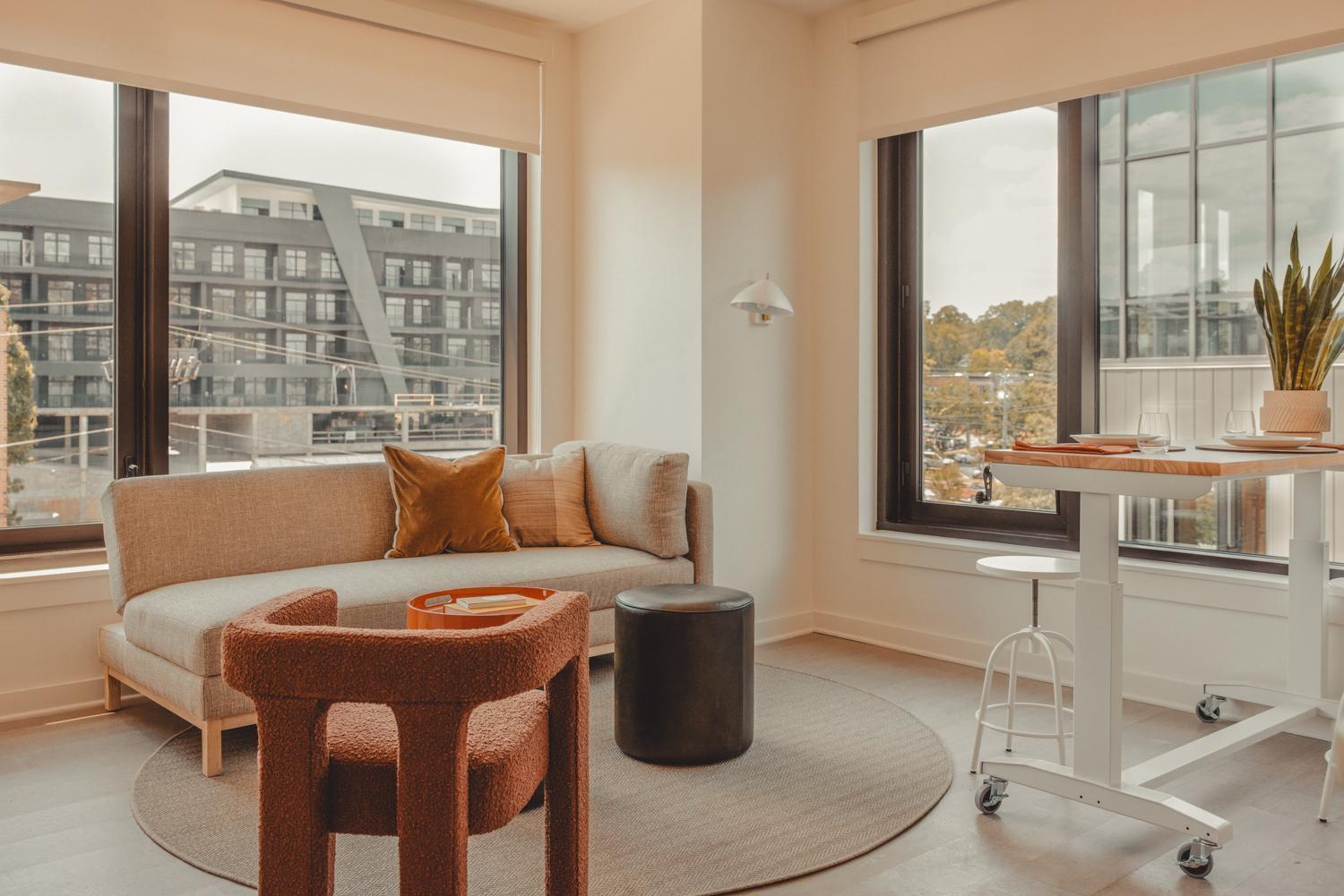 Scout Living, Powered By Placemakr - Midtown Atlanta Buitenkant foto