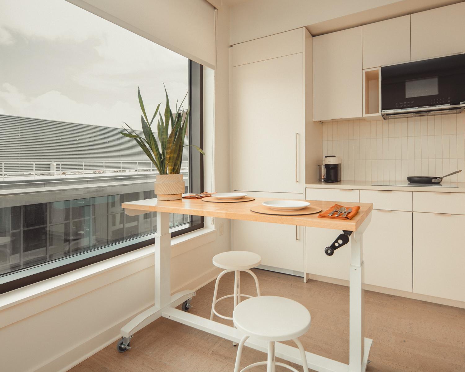 Scout Living, Powered By Placemakr - Midtown Atlanta Buitenkant foto
