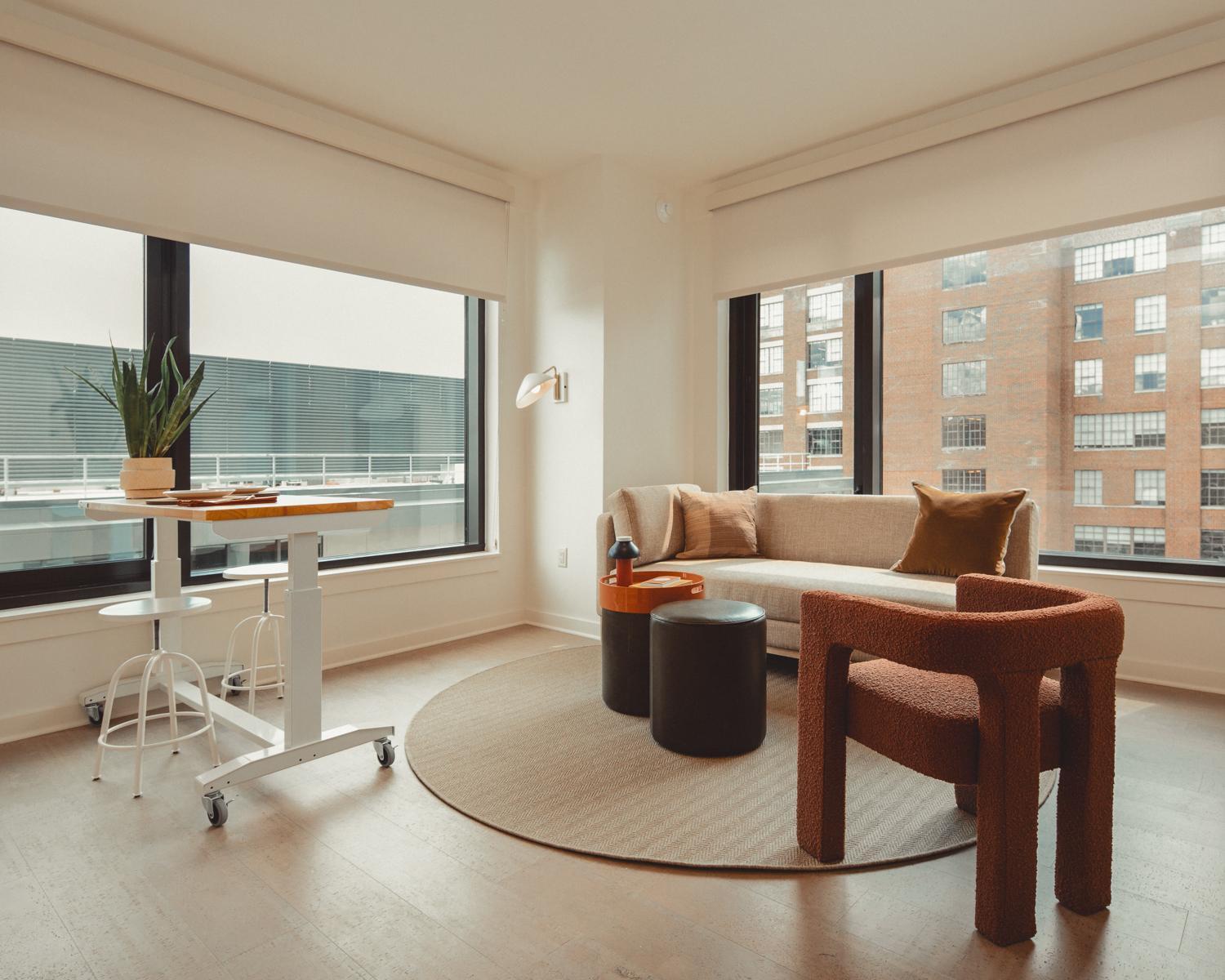 Scout Living, Powered By Placemakr - Midtown Atlanta Buitenkant foto
