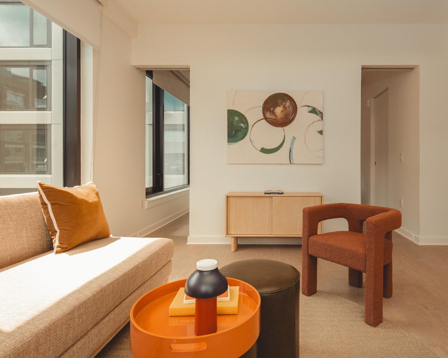 Scout Living, Powered By Placemakr - Midtown Atlanta Buitenkant foto