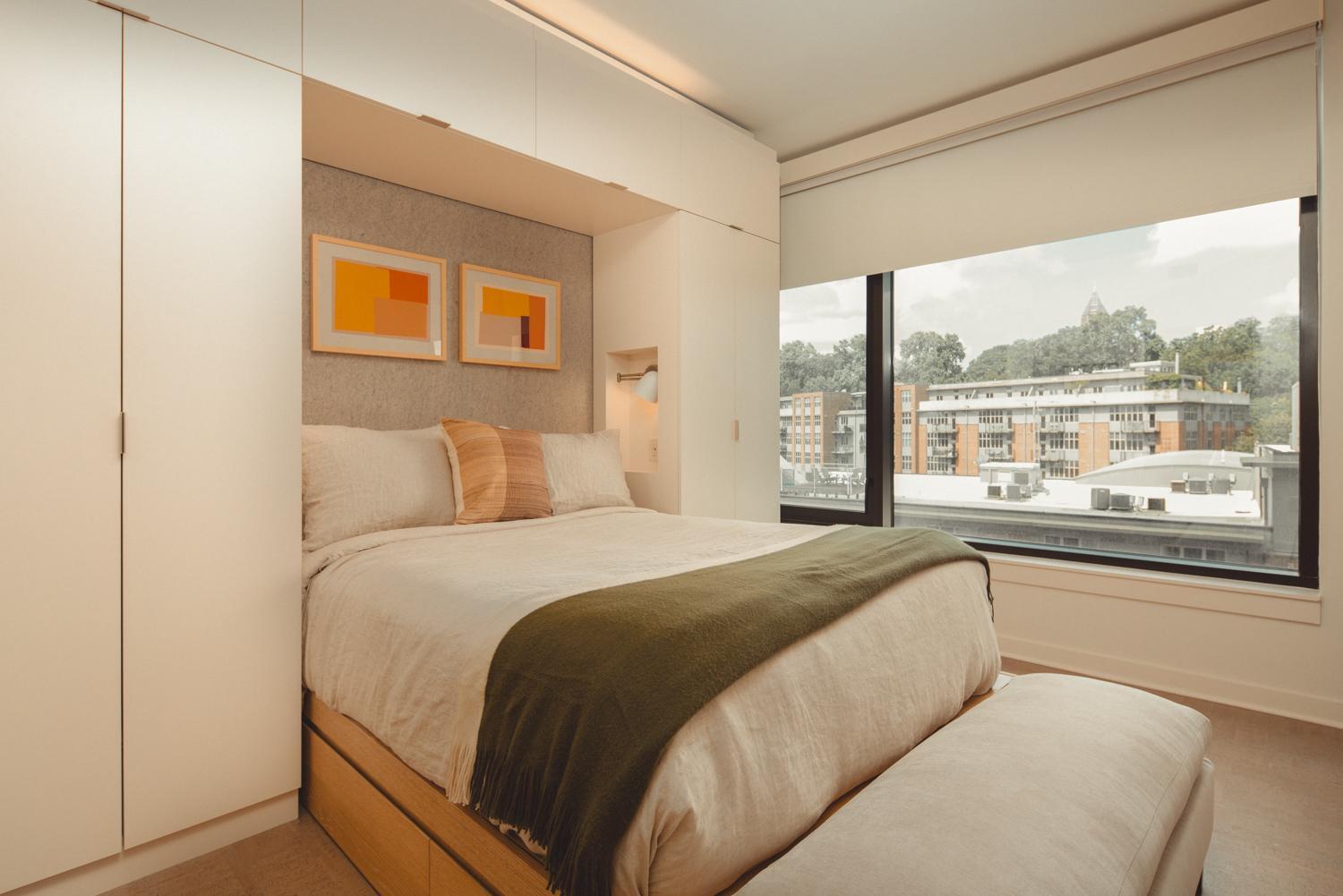 Scout Living, Powered By Placemakr - Midtown Atlanta Buitenkant foto
