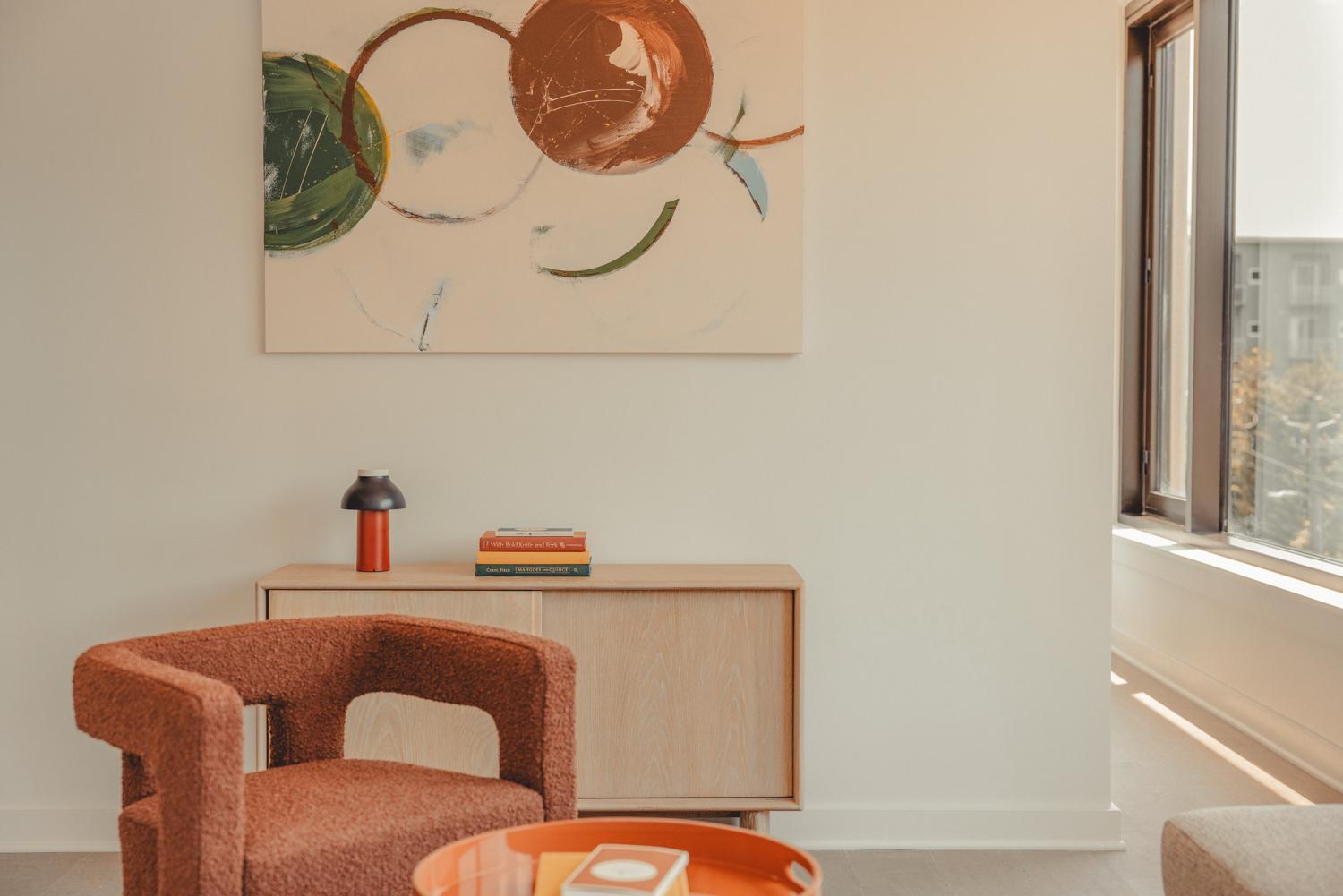 Scout Living, Powered By Placemakr - Midtown Atlanta Buitenkant foto