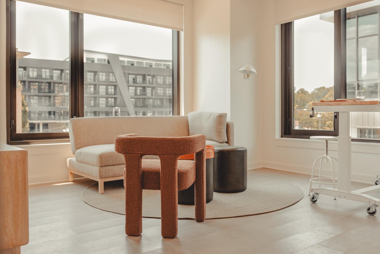Scout Living, Powered By Placemakr - Midtown Atlanta Buitenkant foto