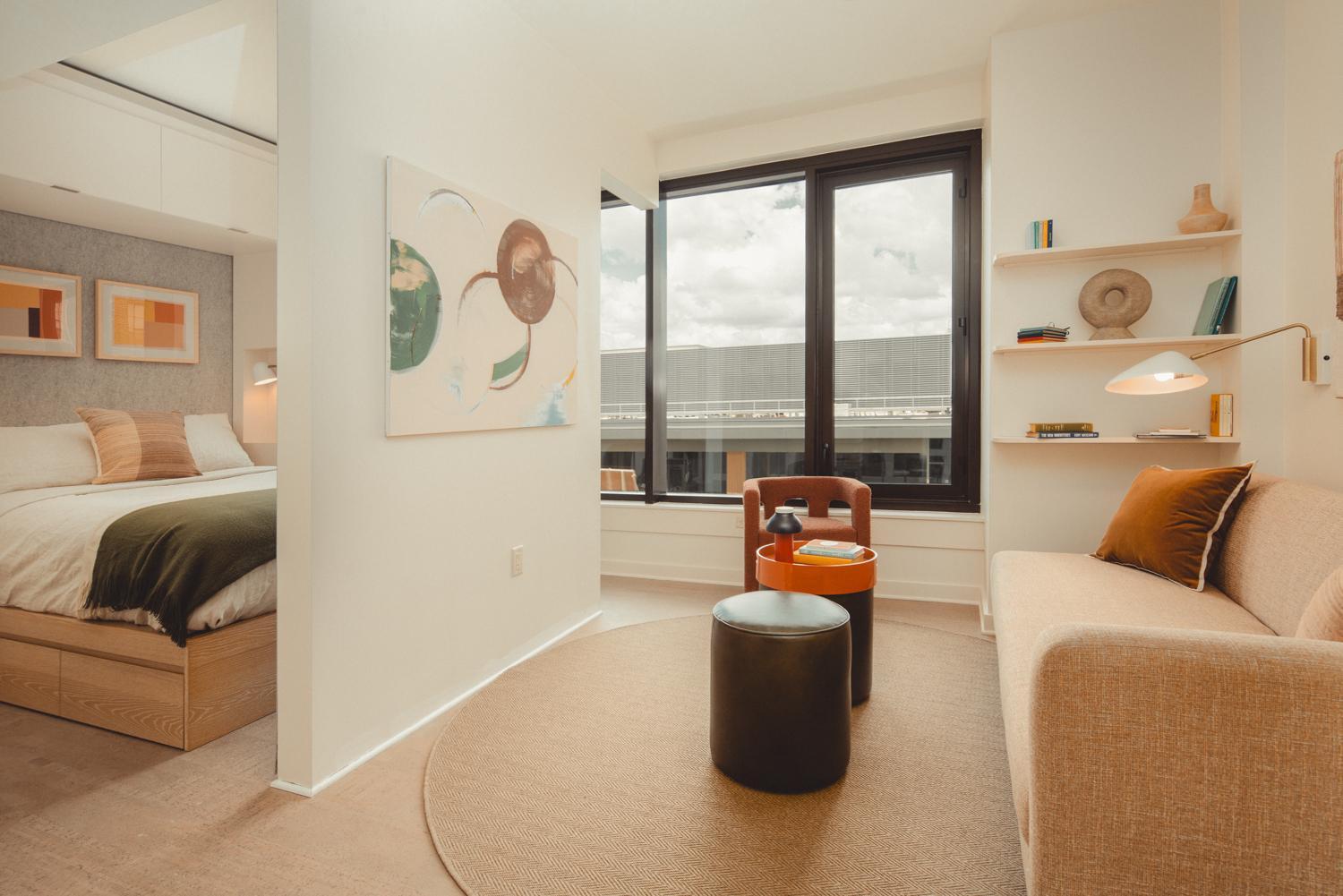 Scout Living, Powered By Placemakr - Midtown Atlanta Buitenkant foto