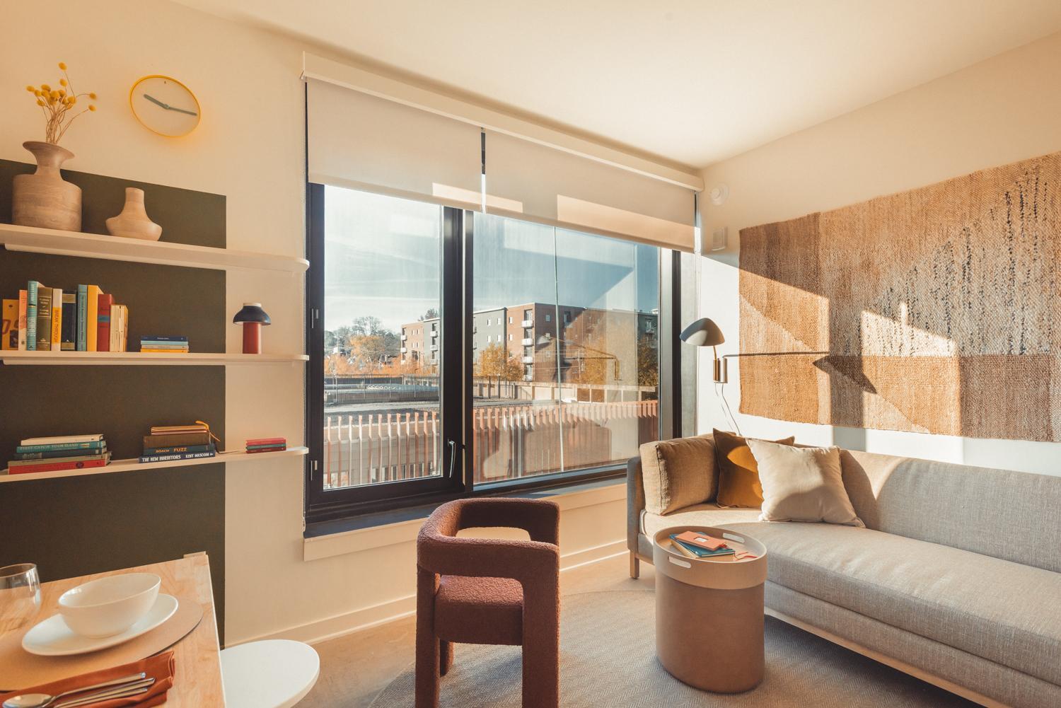 Scout Living, Powered By Placemakr - Midtown Atlanta Buitenkant foto