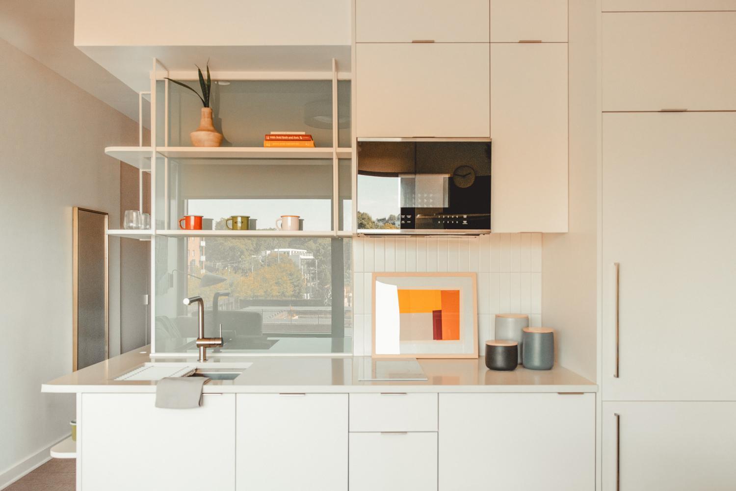 Scout Living, Powered By Placemakr - Midtown Atlanta Buitenkant foto