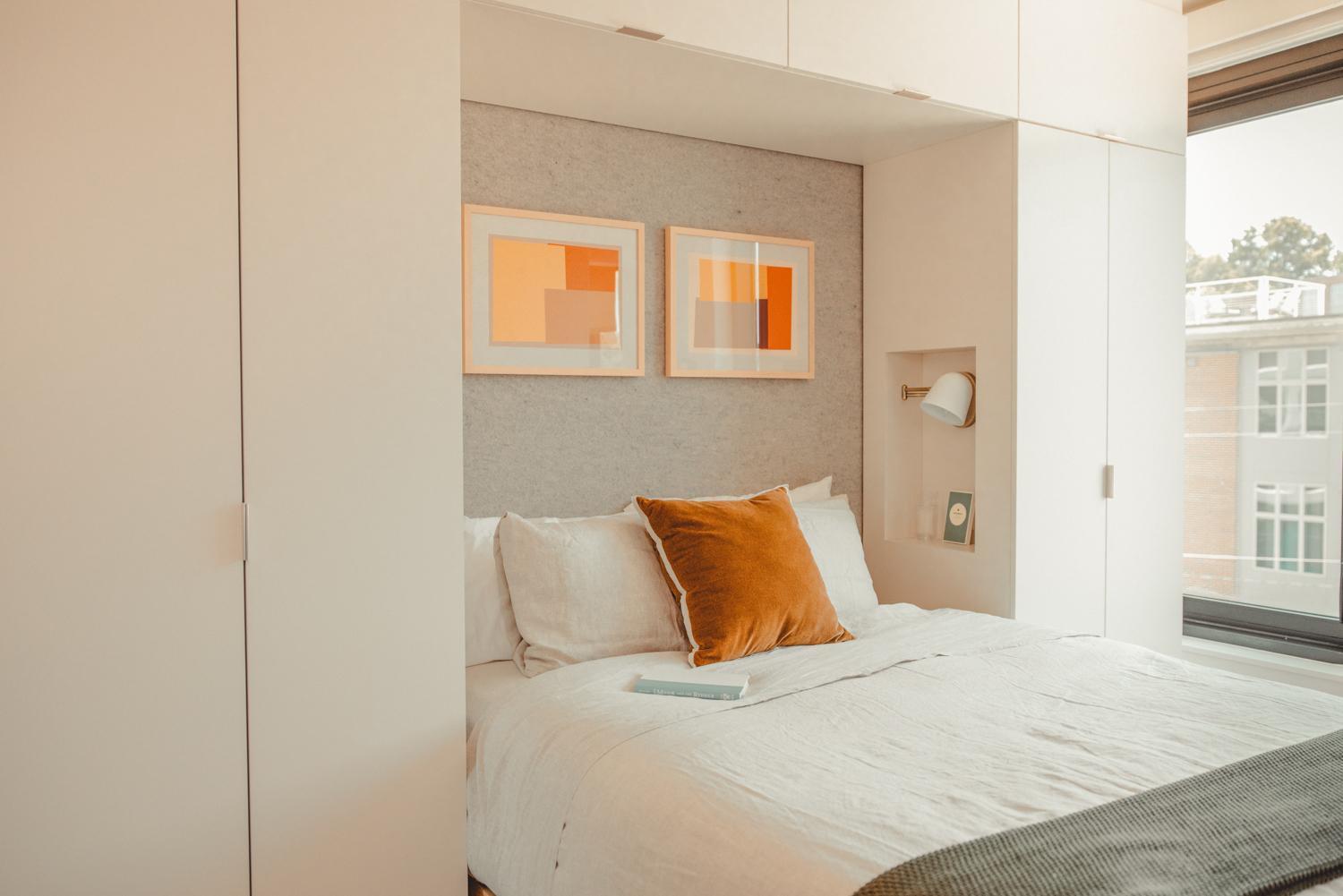 Scout Living, Powered By Placemakr - Midtown Atlanta Buitenkant foto