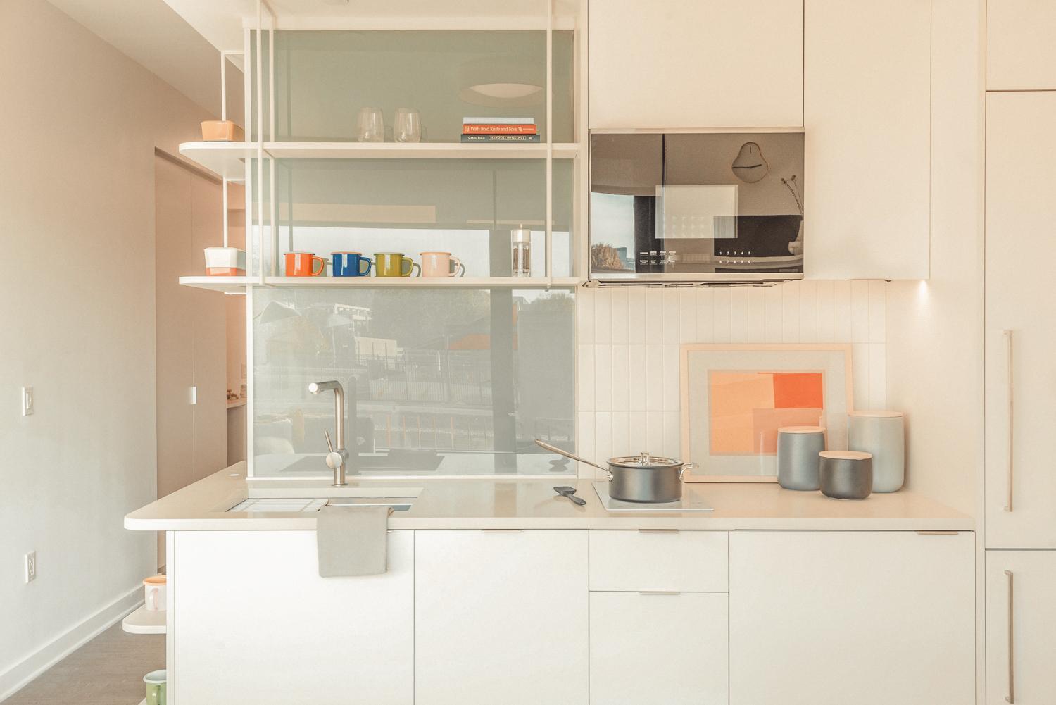 Scout Living, Powered By Placemakr - Midtown Atlanta Buitenkant foto
