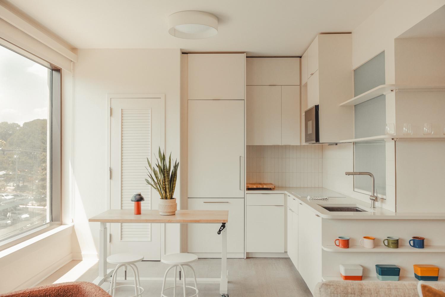 Scout Living, Powered By Placemakr - Midtown Atlanta Buitenkant foto