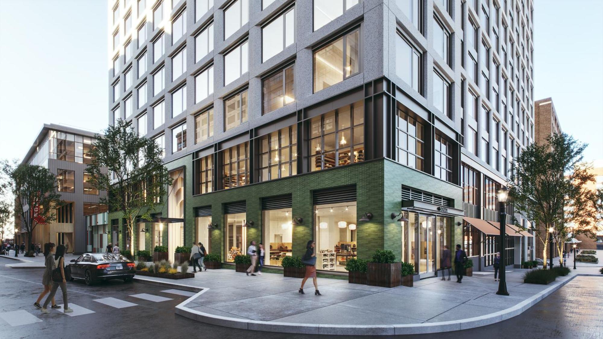 Scout Living, Powered By Placemakr - Midtown Atlanta Buitenkant foto