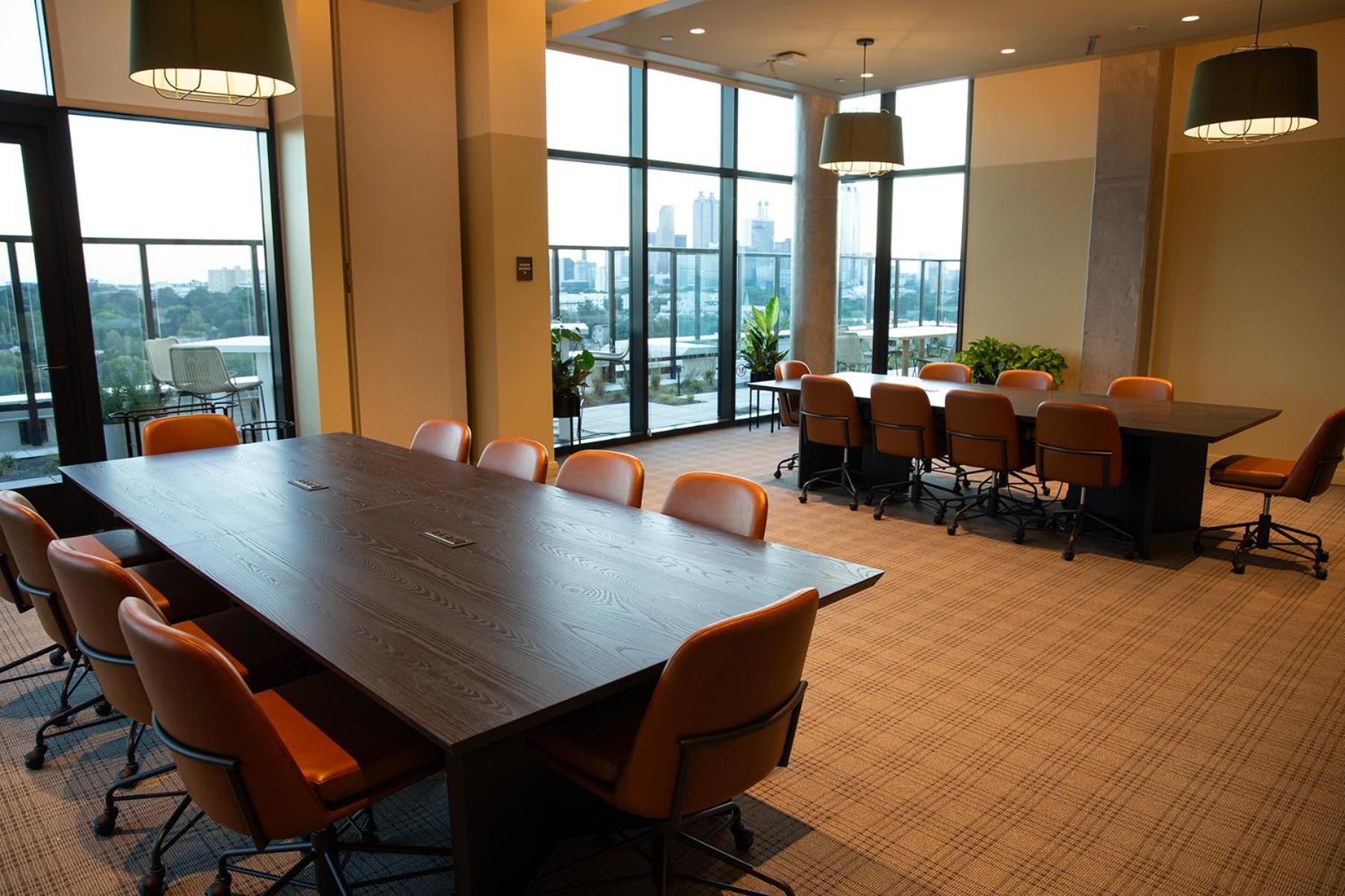 Scout Living, Powered By Placemakr - Midtown Atlanta Buitenkant foto