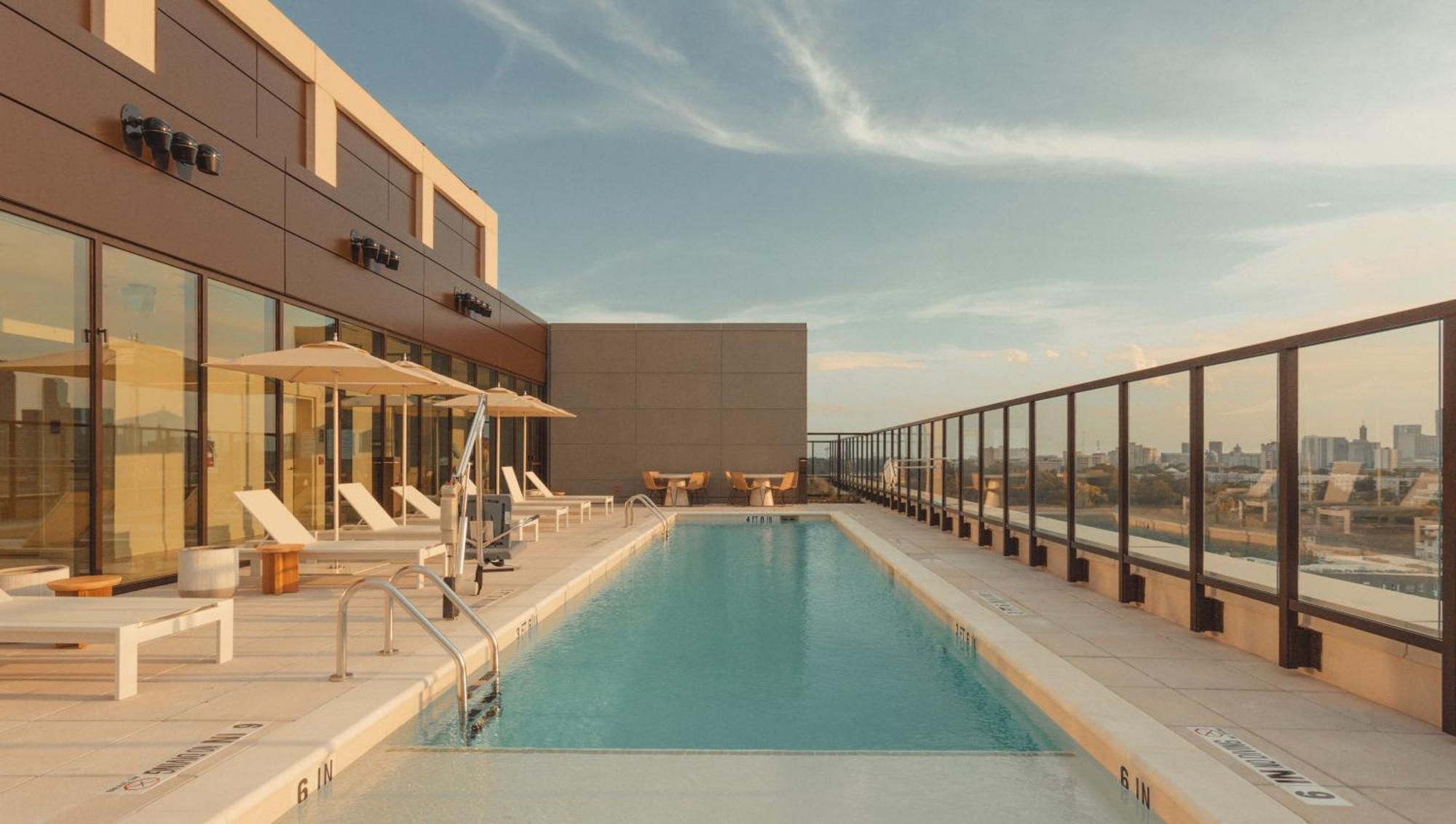 Scout Living, Powered By Placemakr - Midtown Atlanta Buitenkant foto