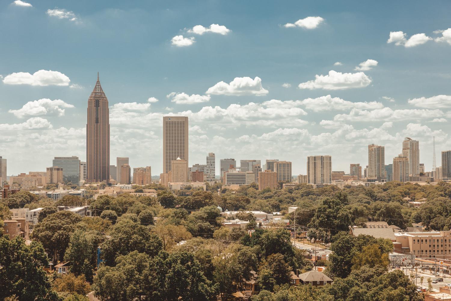 Scout Living, Powered By Placemakr - Midtown Atlanta Buitenkant foto
