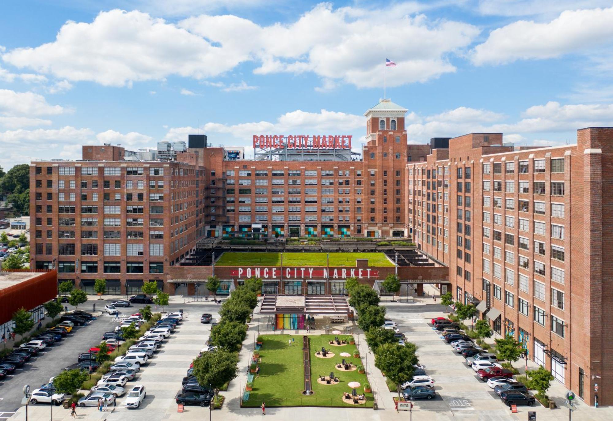 Scout Living, Powered By Placemakr - Midtown Atlanta Buitenkant foto