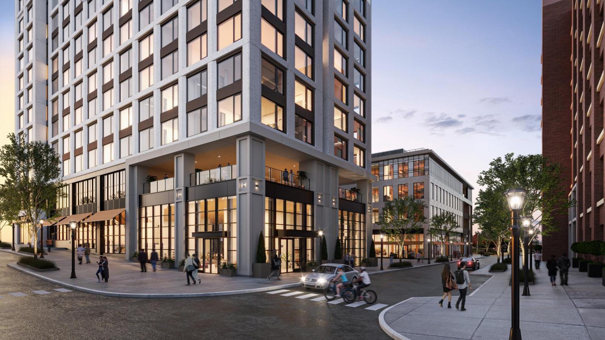 Scout Living, Powered By Placemakr - Midtown Atlanta Buitenkant foto